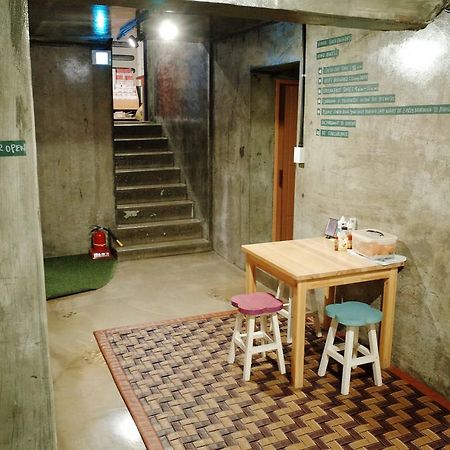 Bong Backpackers Hostel Seoul Luaran gambar