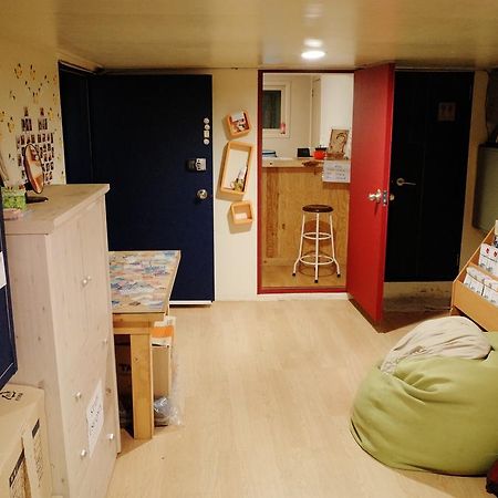 Bong Backpackers Hostel Seoul Luaran gambar