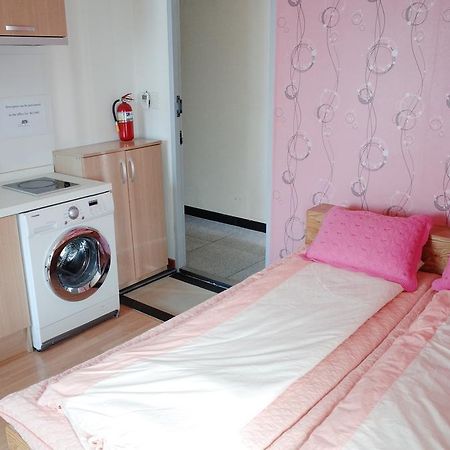 Bong Backpackers Hostel Seoul Luaran gambar