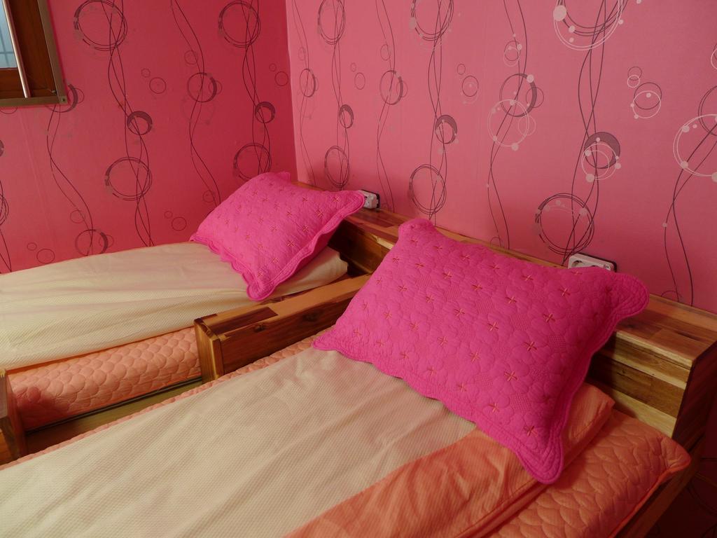 Bong Backpackers Hostel Seoul Bilik gambar