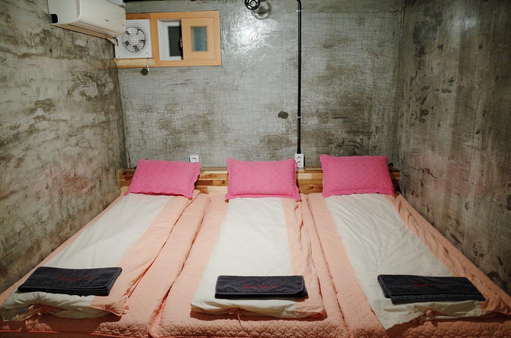 Bong Backpackers Hostel Seoul Luaran gambar