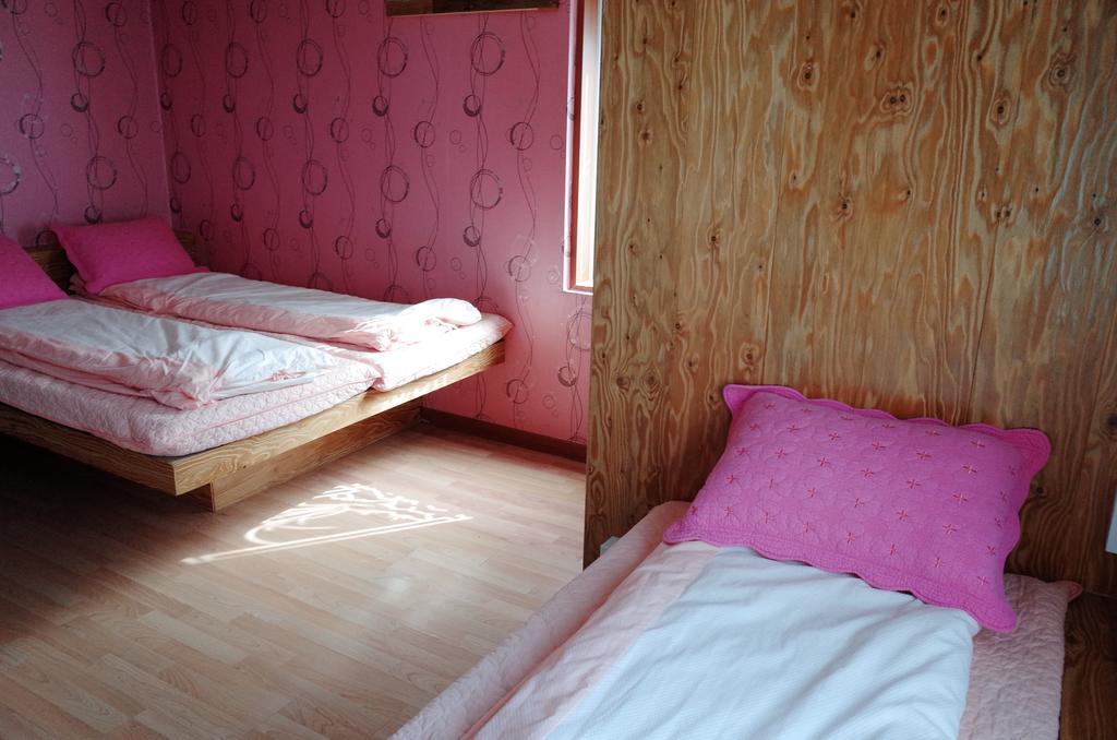 Bong Backpackers Hostel Seoul Bilik gambar