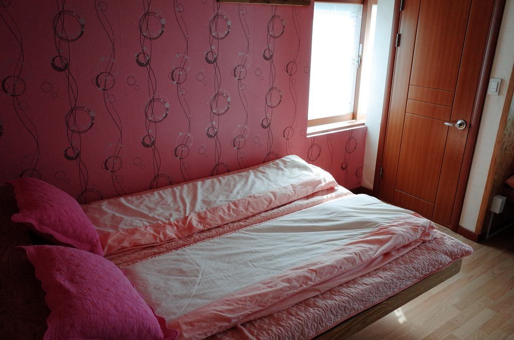 Bong Backpackers Hostel Seoul Luaran gambar