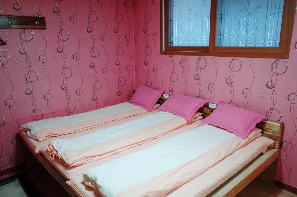 Bong Backpackers Hostel Seoul Luaran gambar