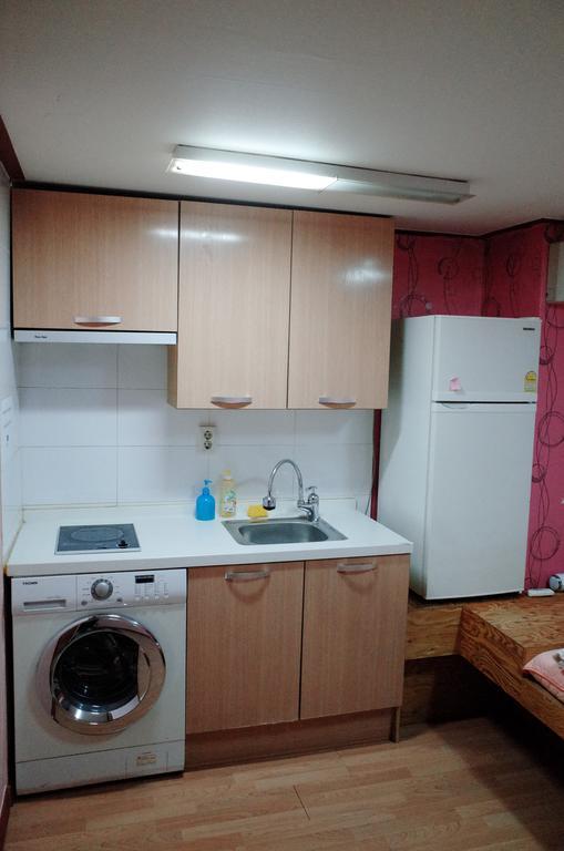 Bong Backpackers Hostel Seoul Luaran gambar