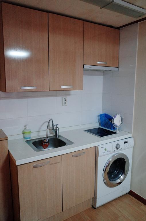 Bong Backpackers Hostel Seoul Bilik gambar
