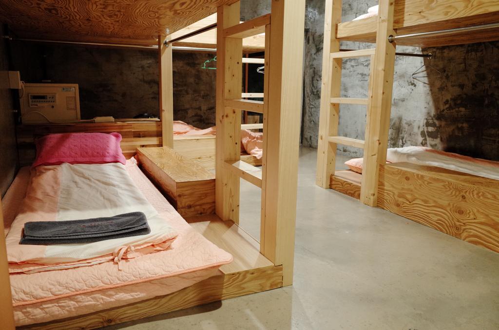 Bong Backpackers Hostel Seoul Bilik gambar