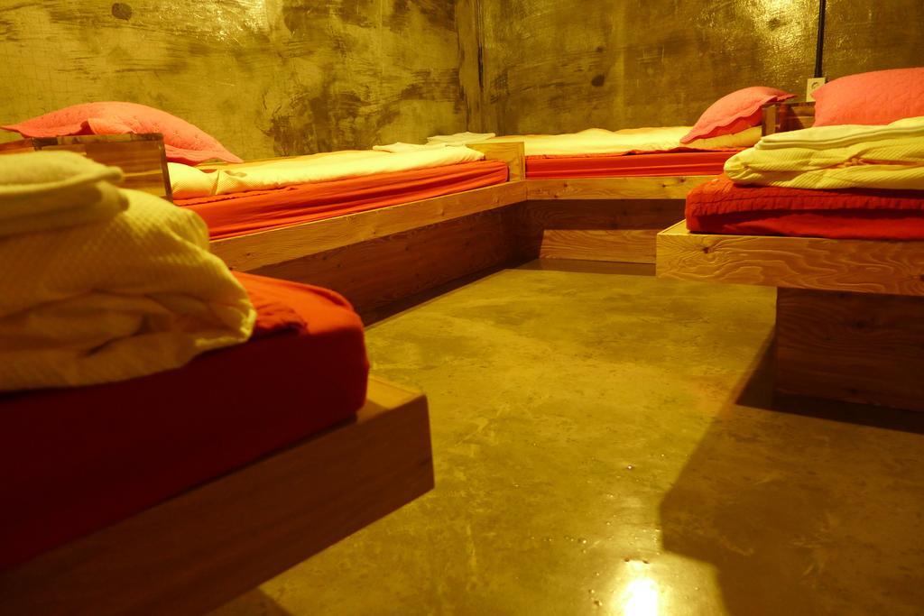 Bong Backpackers Hostel Seoul Bilik gambar