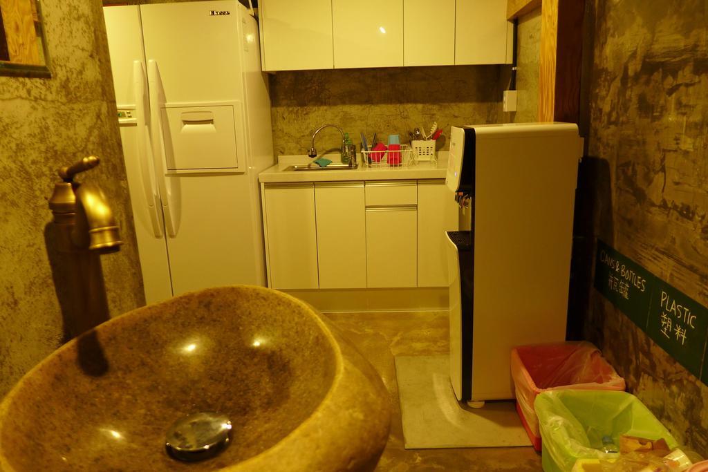 Bong Backpackers Hostel Seoul Bilik gambar