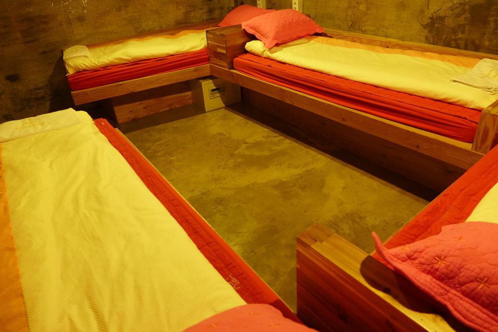 Bong Backpackers Hostel Seoul Bilik gambar