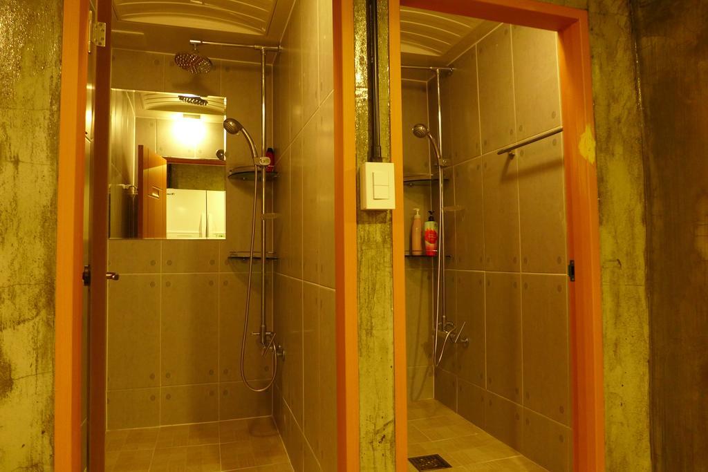 Bong Backpackers Hostel Seoul Bilik gambar