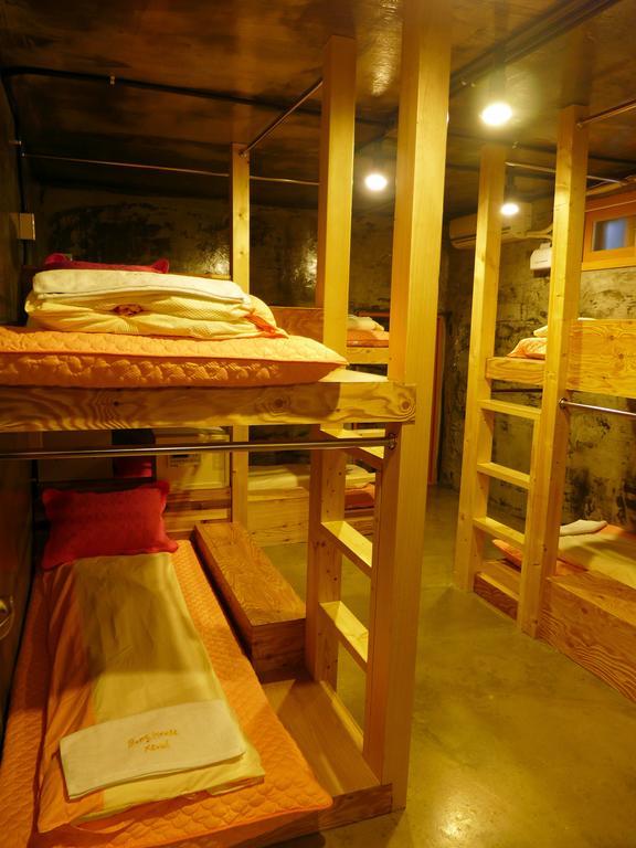 Bong Backpackers Hostel Seoul Bilik gambar