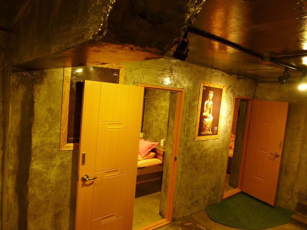 Bong Backpackers Hostel Seoul Bilik gambar