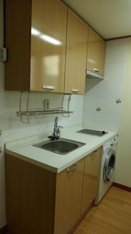 Bong Backpackers Hostel Seoul Bilik gambar