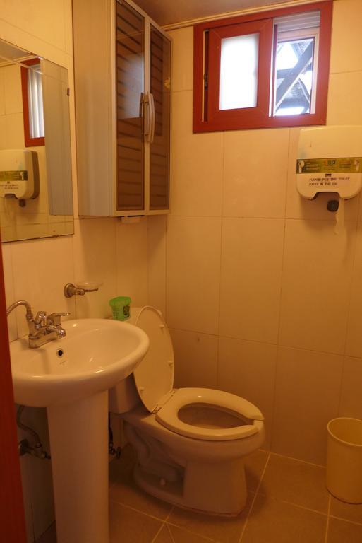 Bong Backpackers Hostel Seoul Bilik gambar