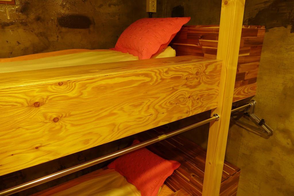 Bong Backpackers Hostel Seoul Bilik gambar