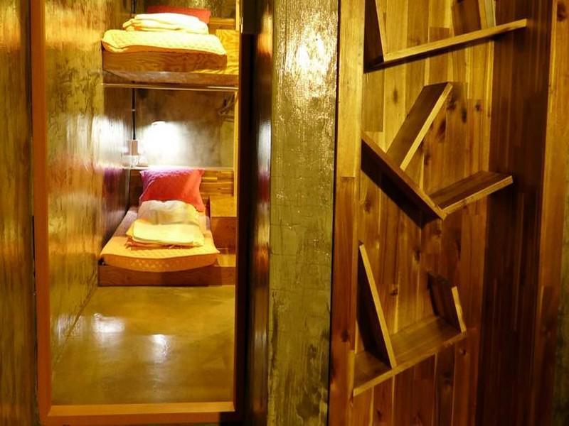 Bong Backpackers Hostel Seoul Luaran gambar