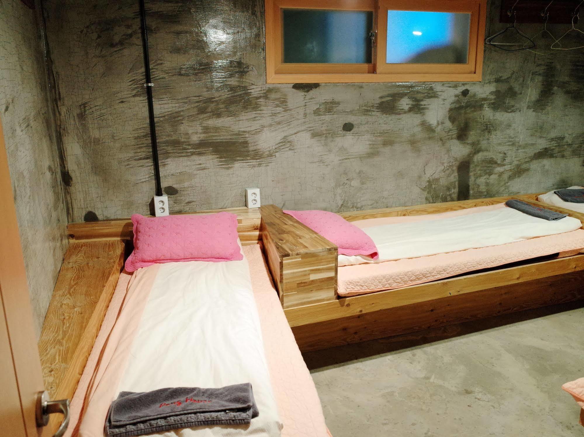 Bong Backpackers Hostel Seoul Luaran gambar