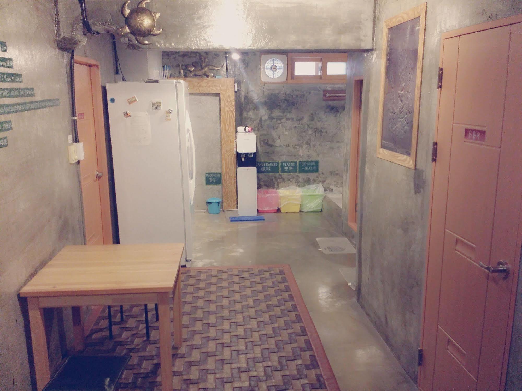 Bong Backpackers Hostel Seoul Luaran gambar