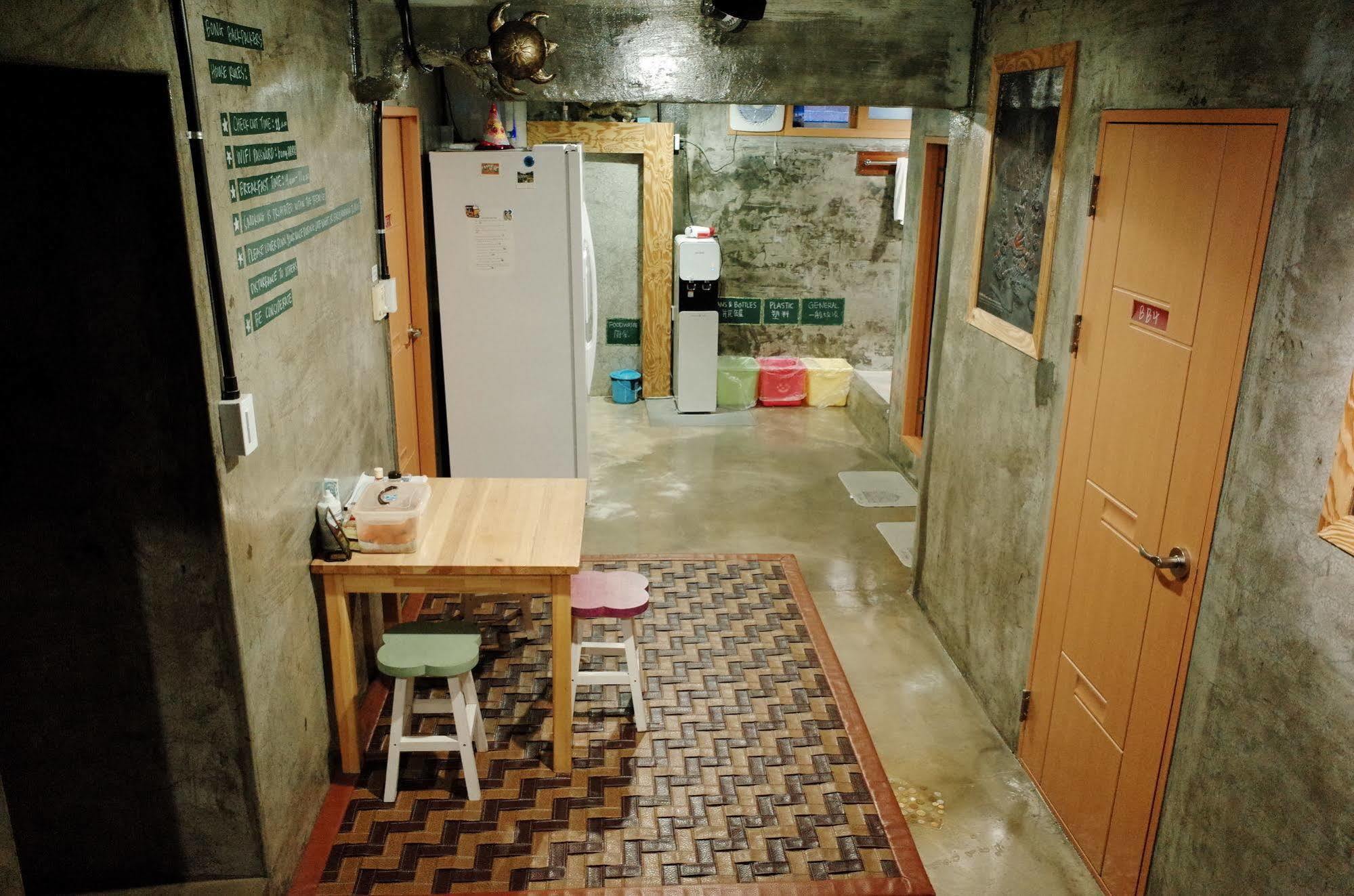 Bong Backpackers Hostel Seoul Luaran gambar