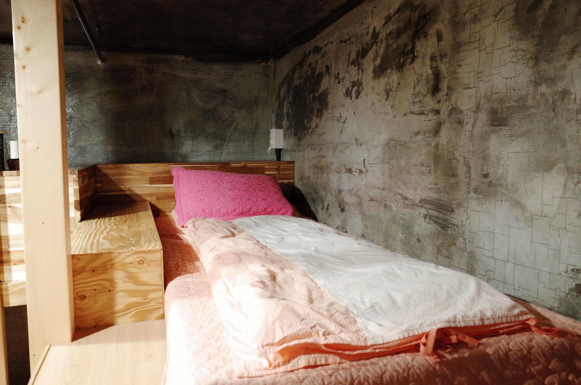 Bong Backpackers Hostel Seoul Luaran gambar