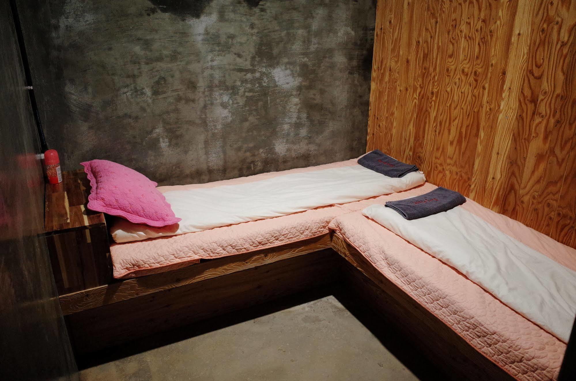 Bong Backpackers Hostel Seoul Luaran gambar