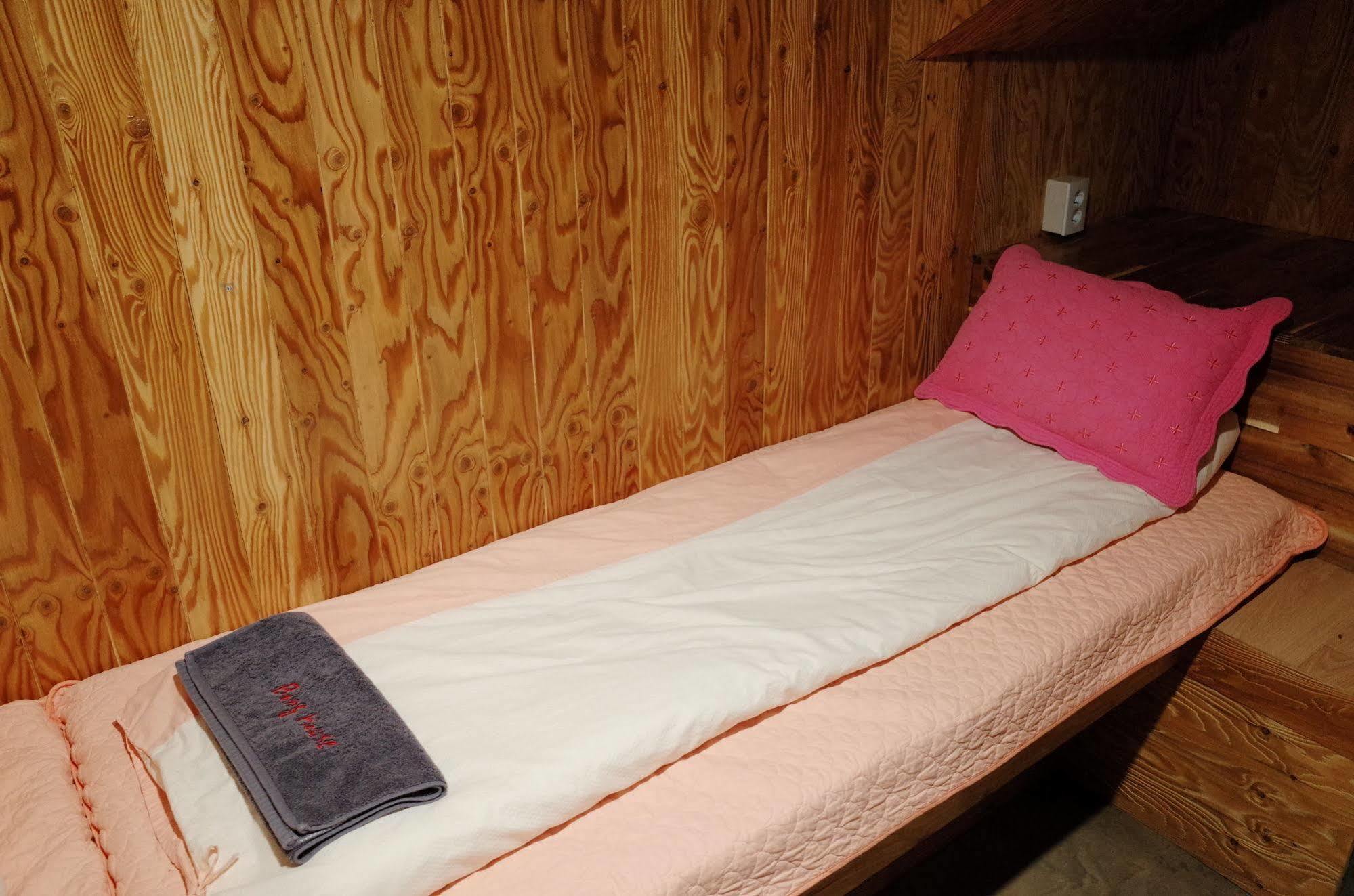 Bong Backpackers Hostel Seoul Luaran gambar