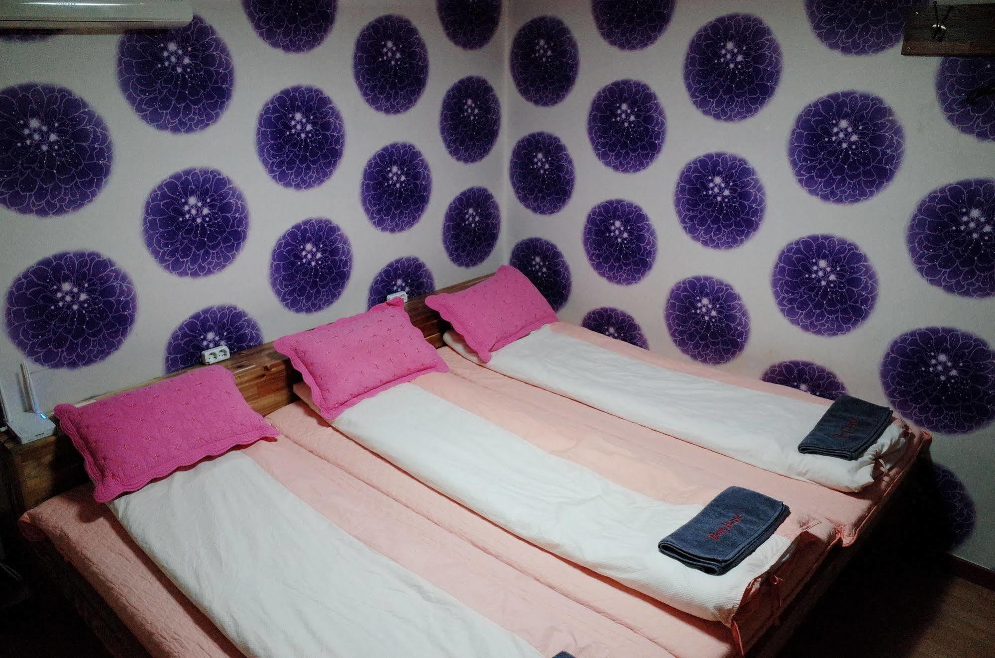 Bong Backpackers Hostel Seoul Luaran gambar