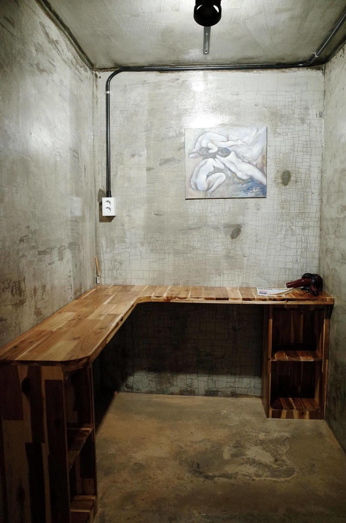 Bong Backpackers Hostel Seoul Luaran gambar