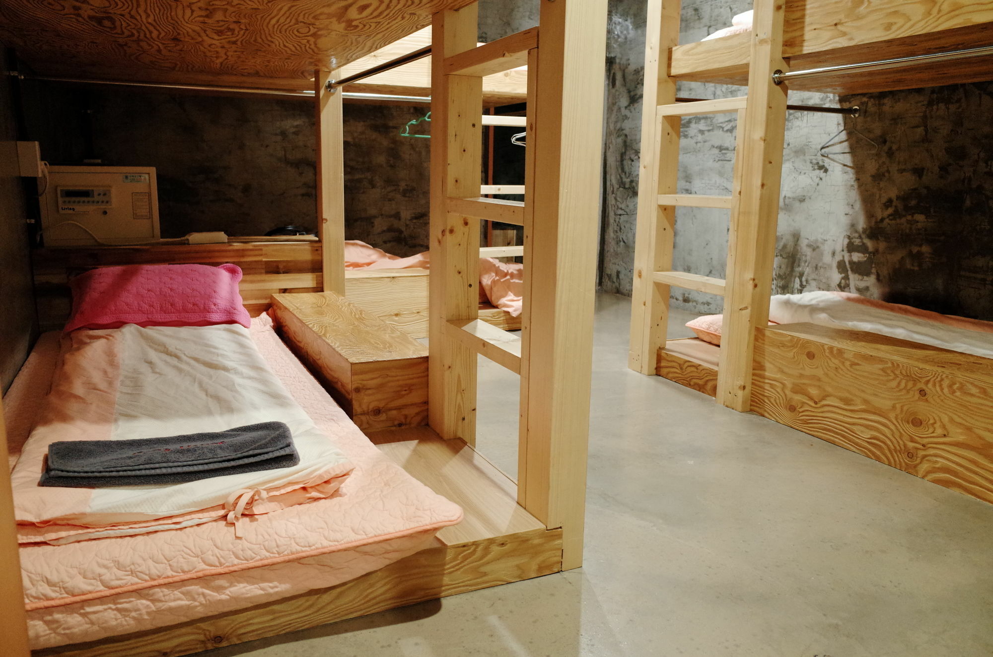 Bong Backpackers Hostel Seoul Luaran gambar